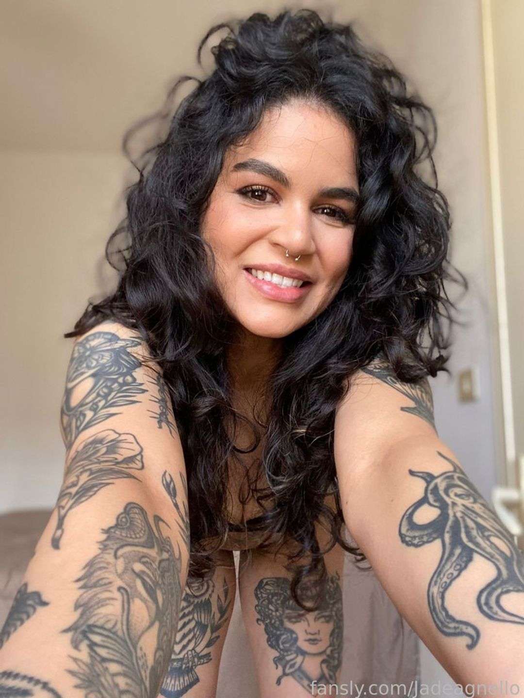 fansly Jade Agnello profile photo  