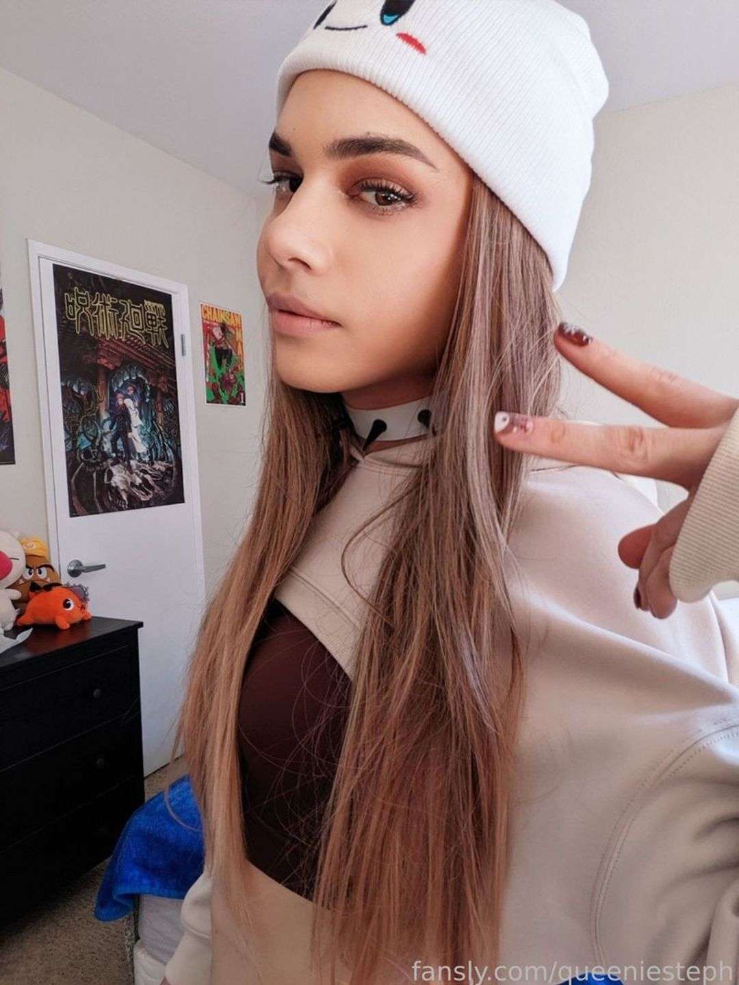 fansly Queenie Steph profile photo  