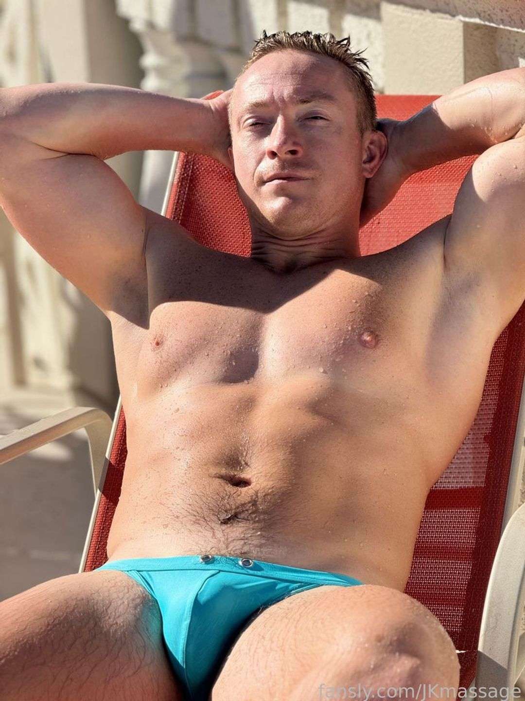 fansly JKmassage profile photo  