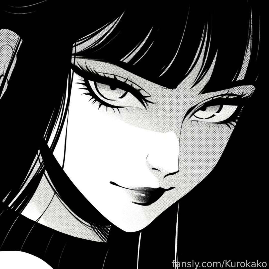 fansly Kurokako🌸黑佳子 profile photo  