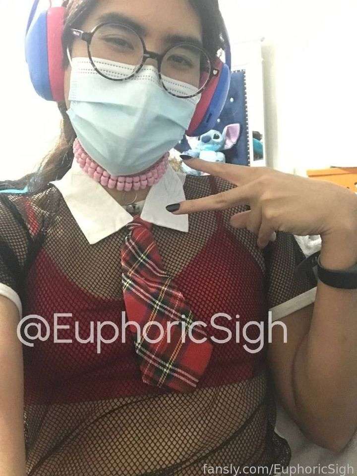 fansly EuphoricSigh profile photo  