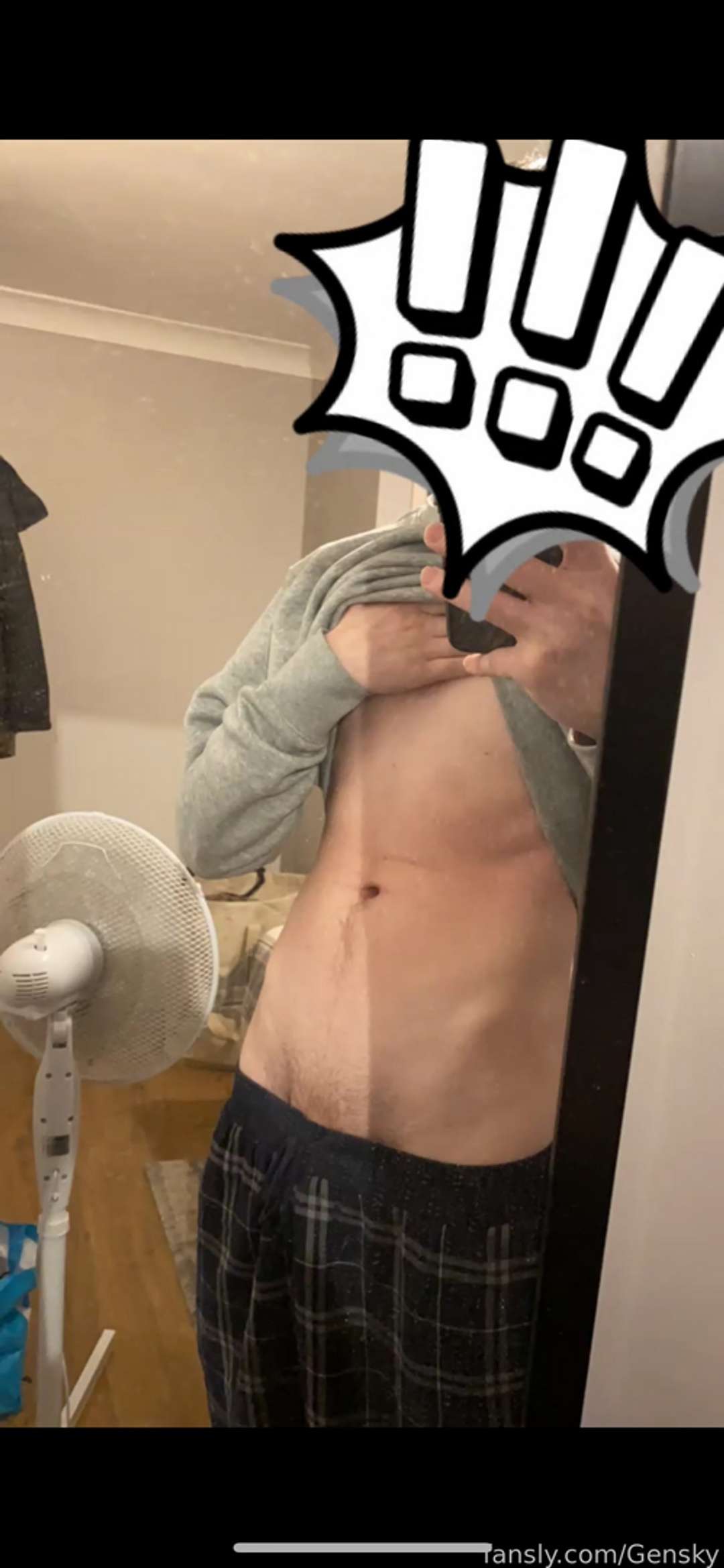 fansly Gen profile photo  
