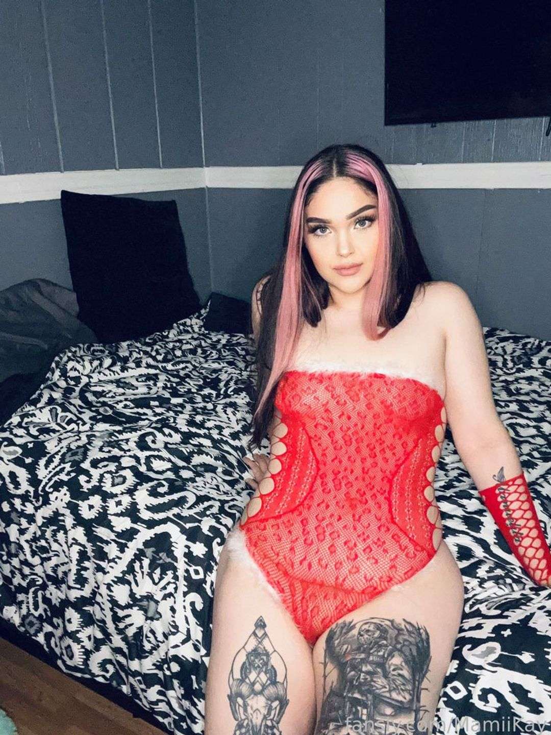 fansly MamiiKay profile photo  