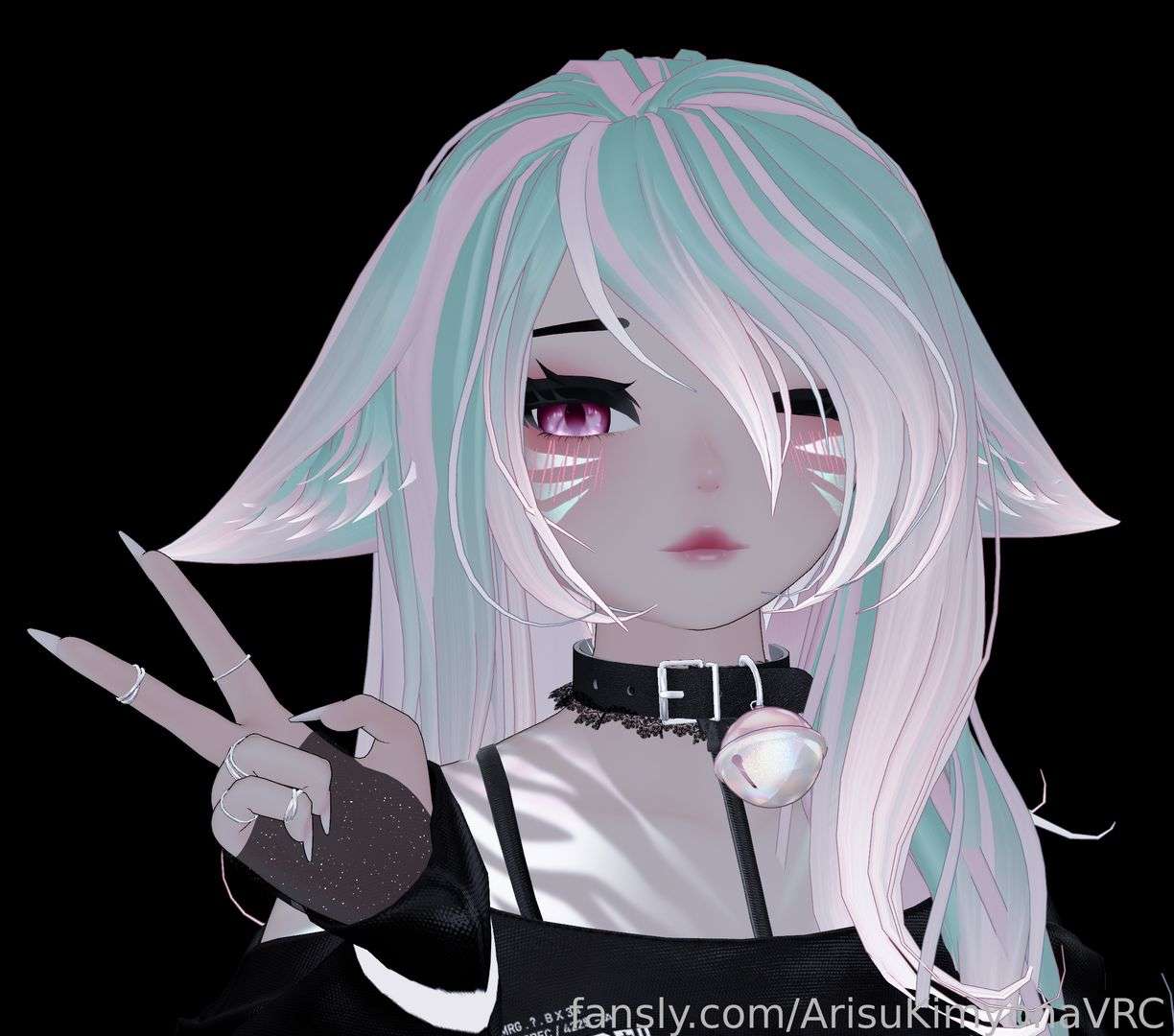 fansly ArisuKimyonaVRC profile photo  