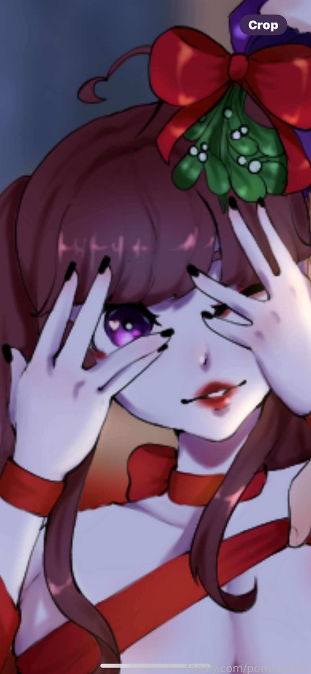 fansly Pom profile photo  