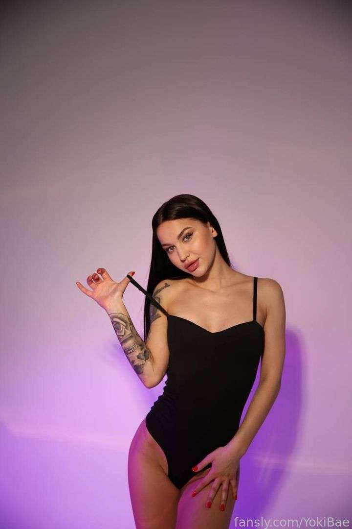 fansly YokiBae profile photo  