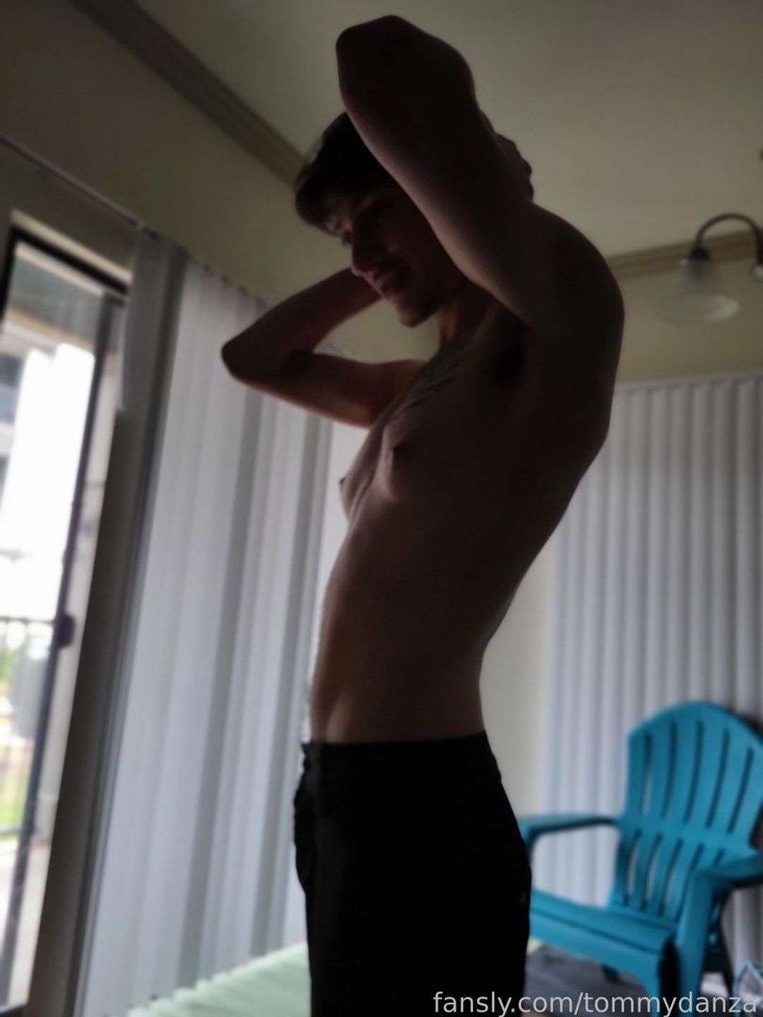 fansly Tommy profile photo  