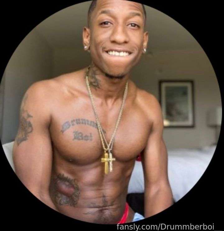 fansly Drummerboi profile photo  