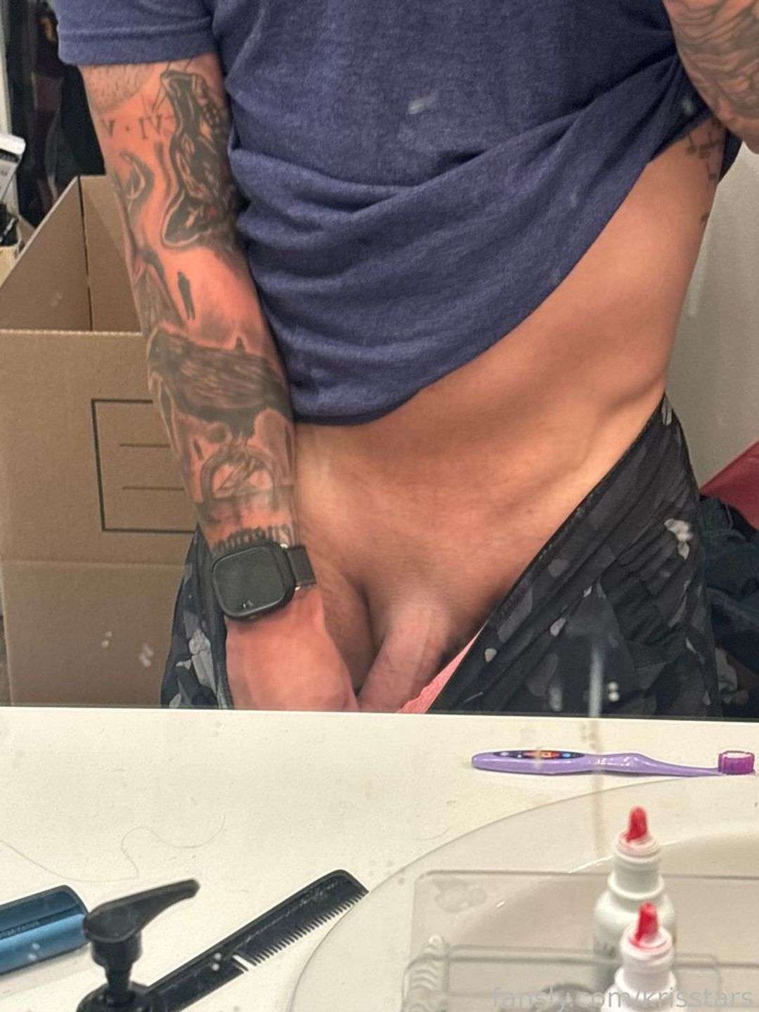 fansly krisstars profile photo  