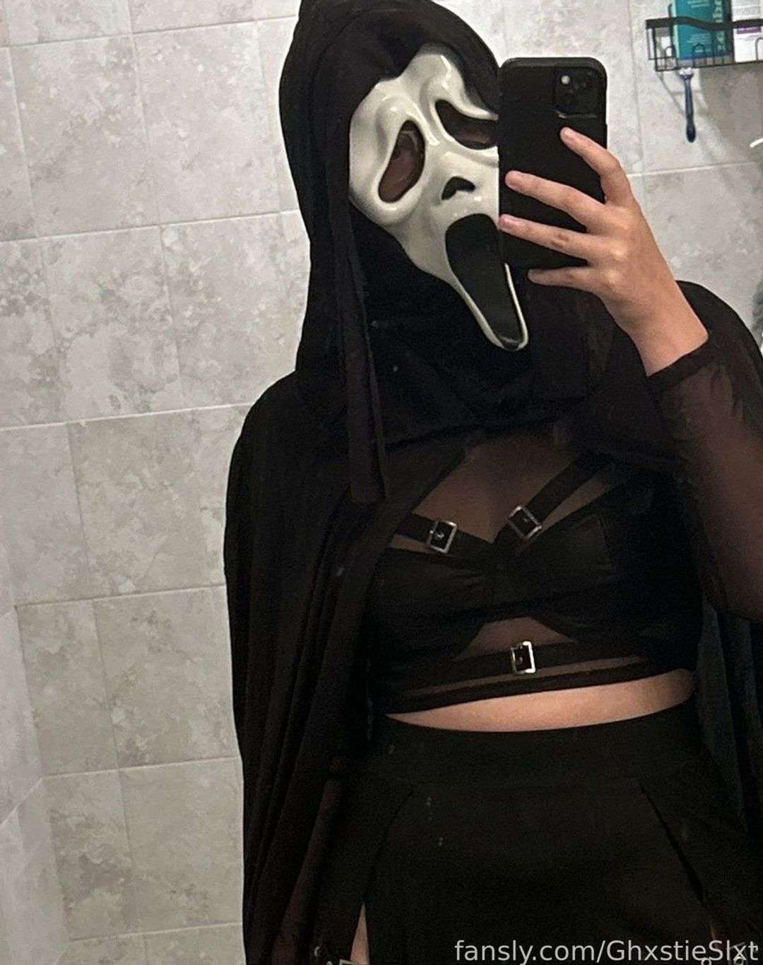 fansly GhxstieSlxt profile photo  