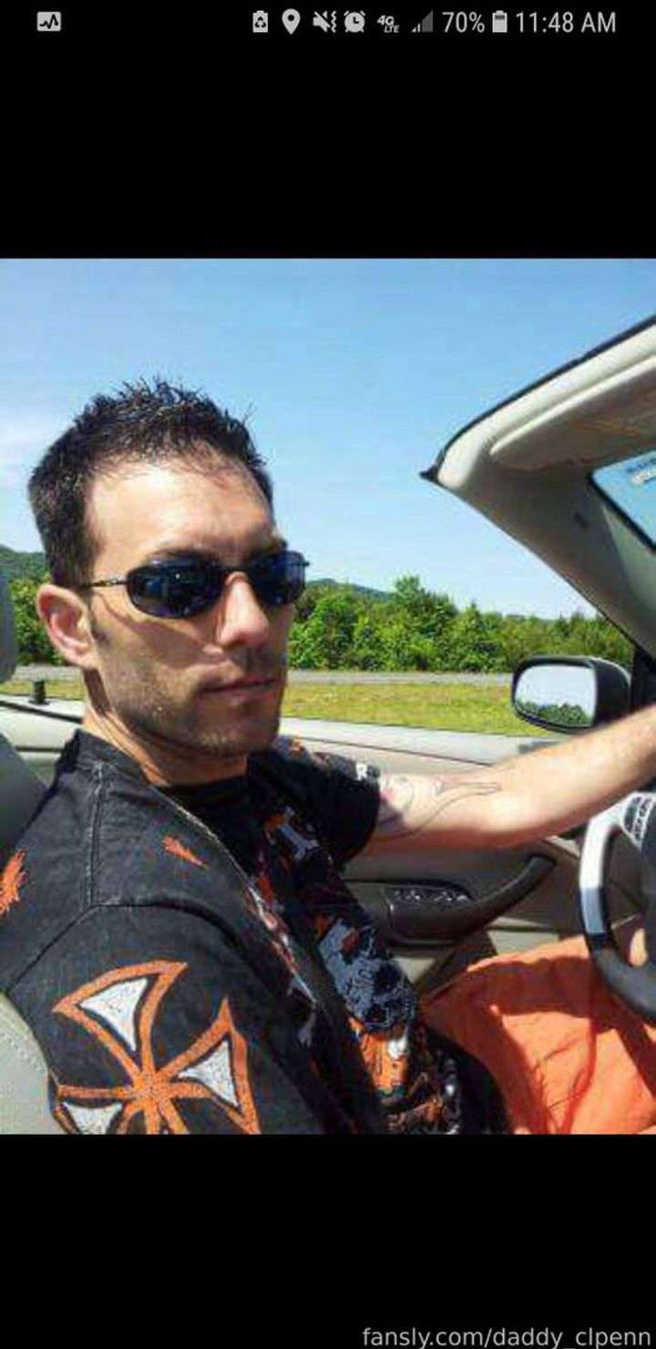 fansly daddy_clpenn profile photo  