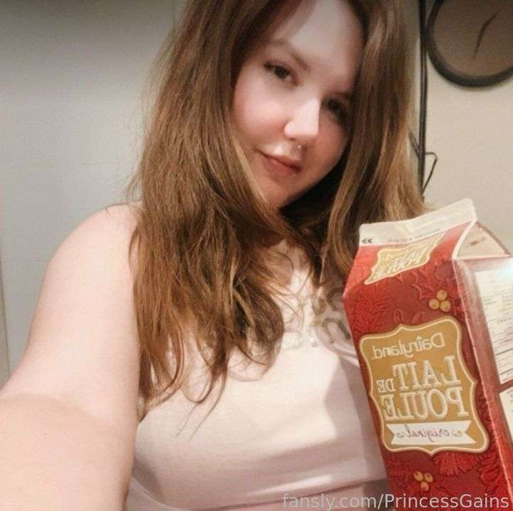 fansly PrincessGains profile photo  