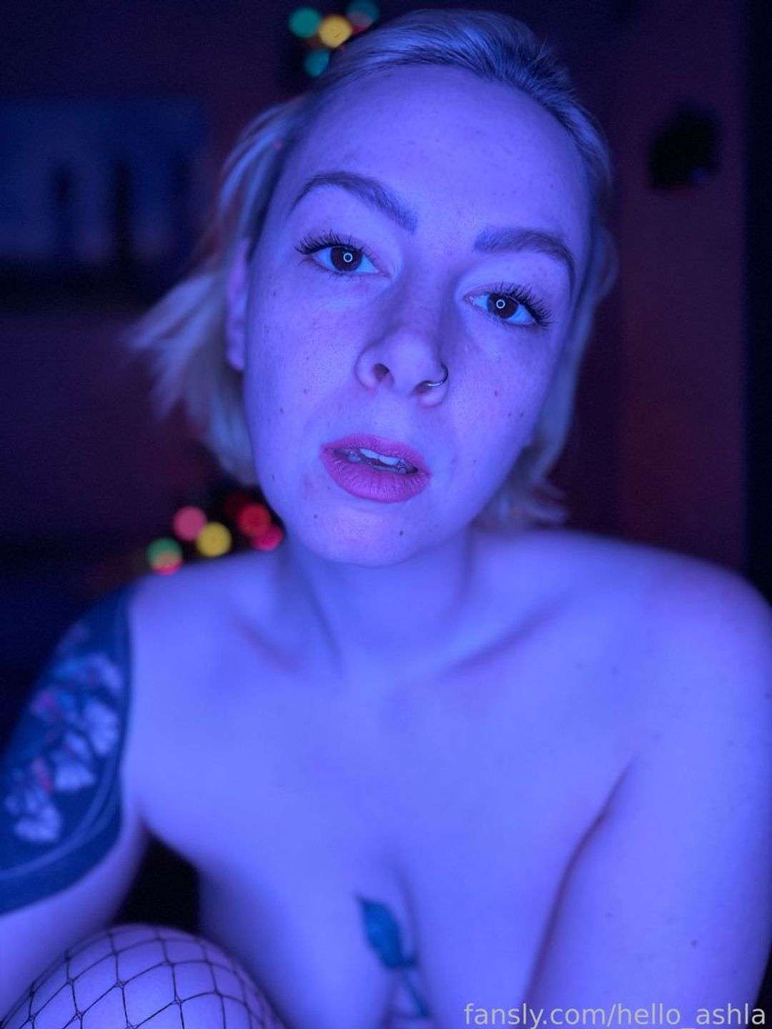 fansly Ashla profile photo  