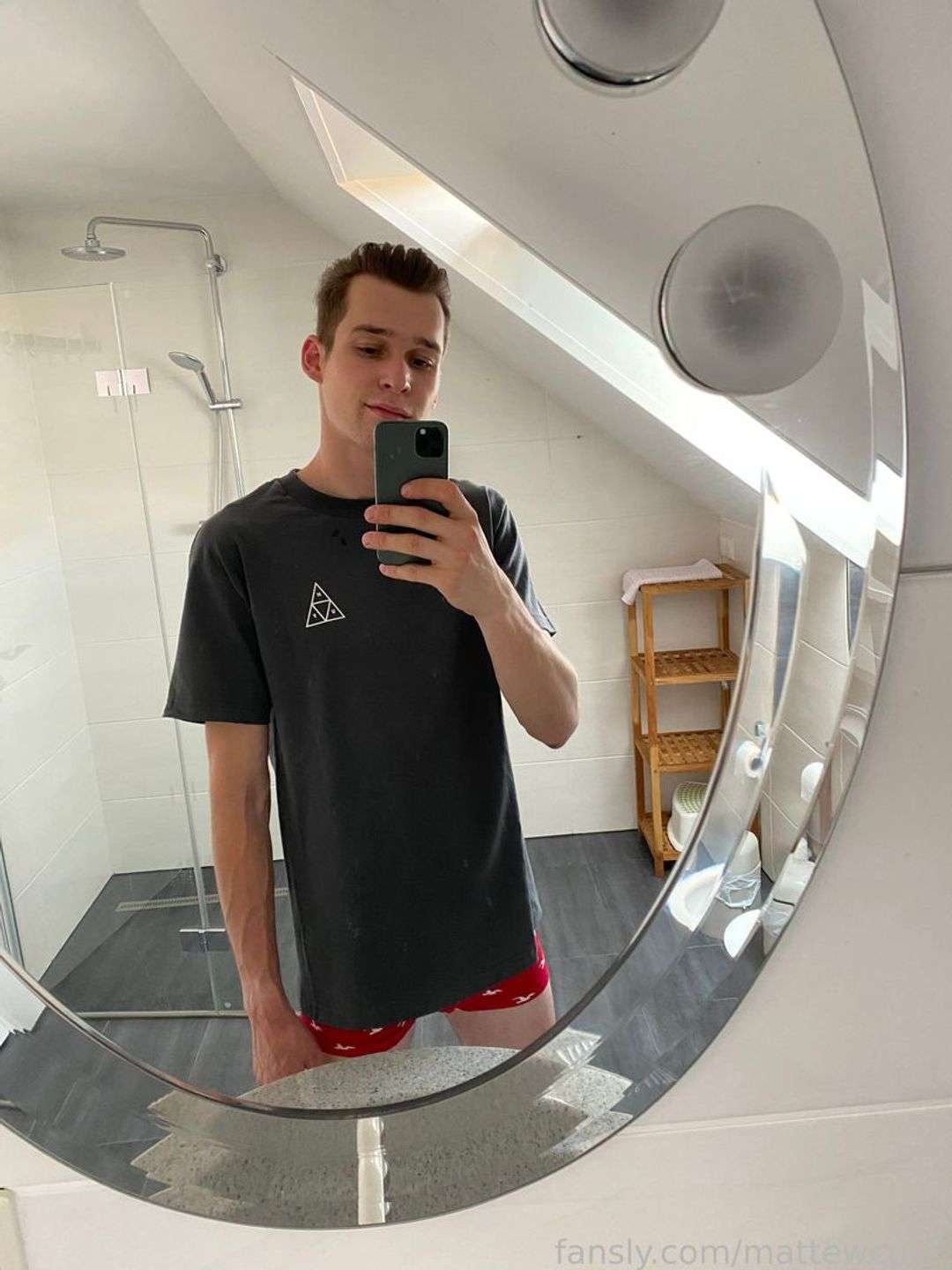 fansly Mattew Cuck profile photo  