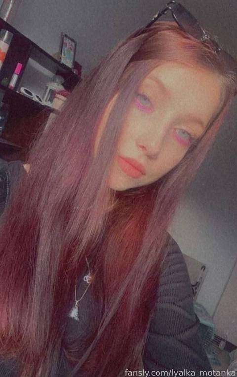 fansly lyalka_motanka profile photo  