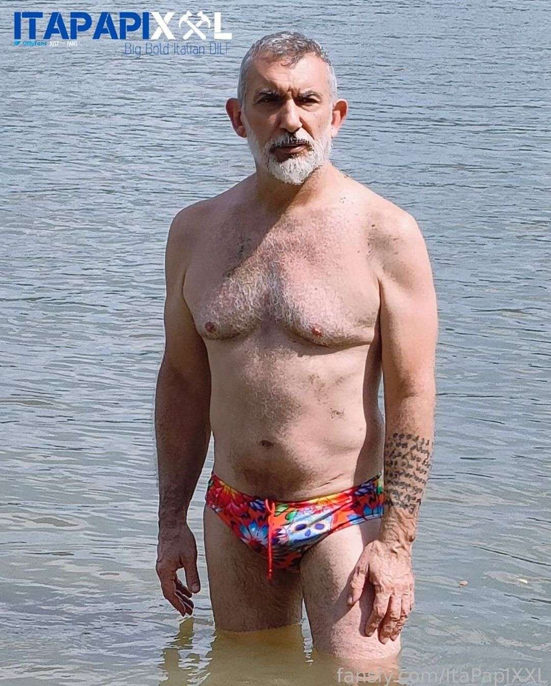 fansly ItaPapiXXL profile photo  