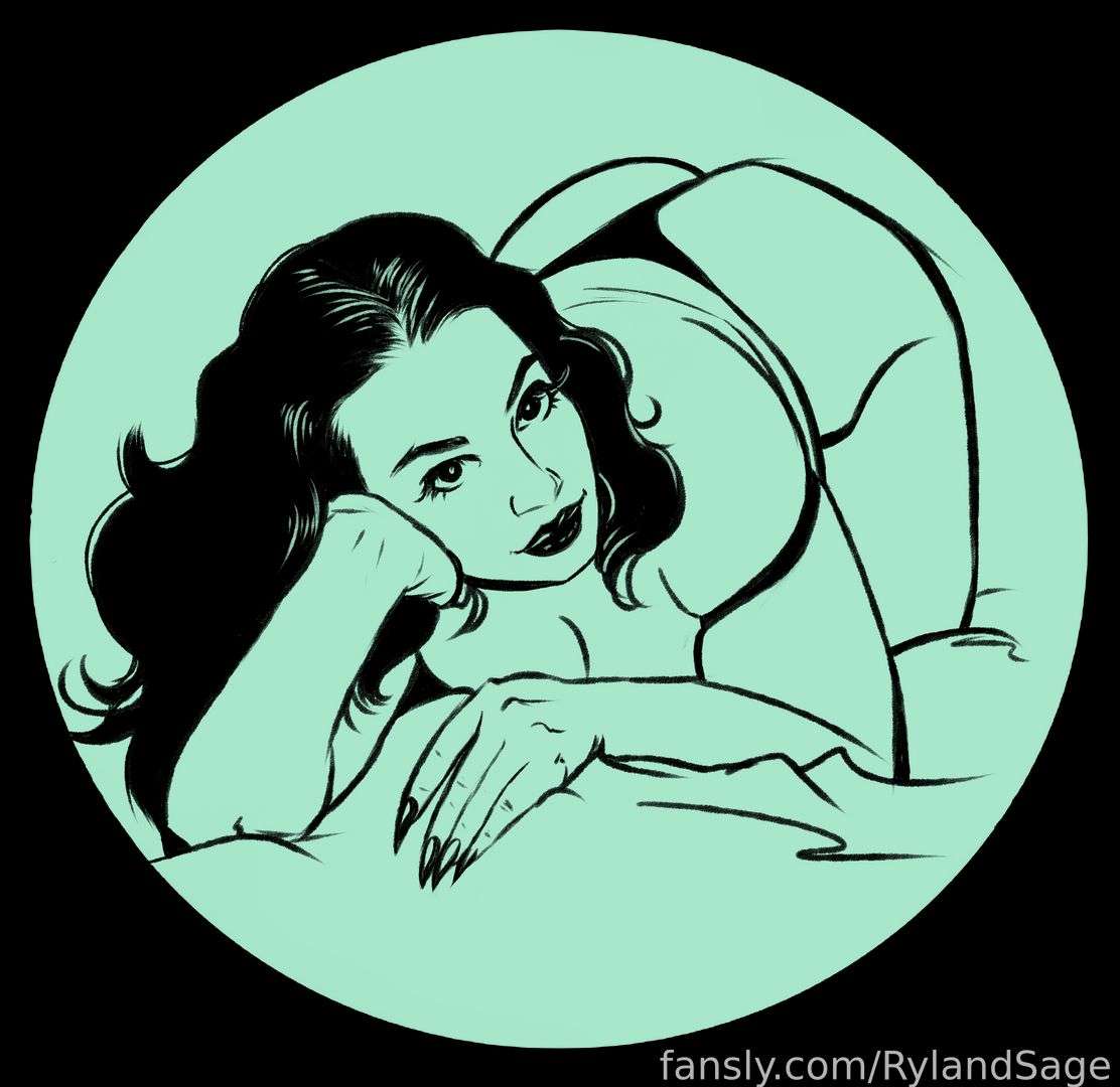 fansly Ryland Sage profile photo  