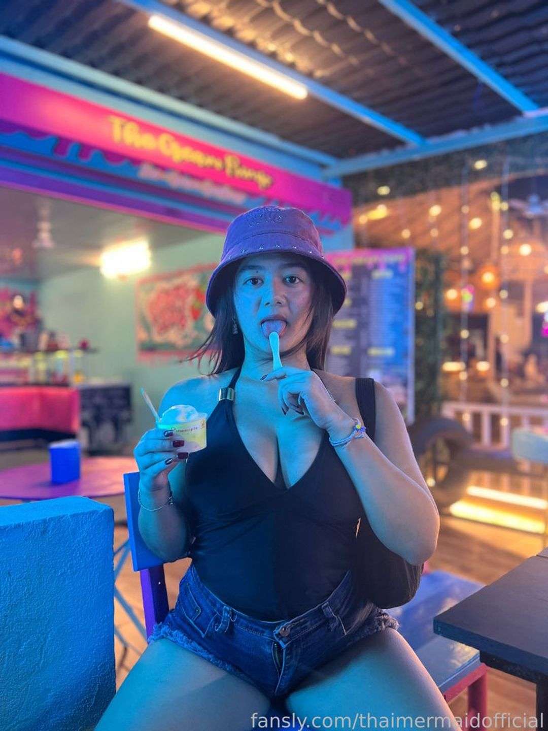 fansly Thai Mermaid profile photo  