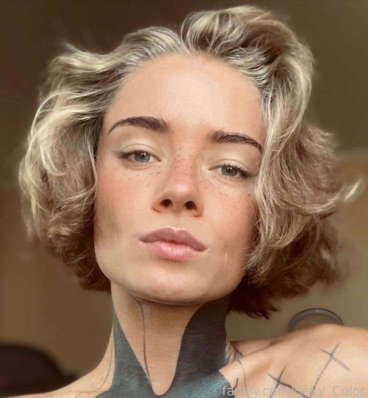 fansly Sexy_Color profile photo  