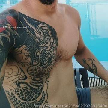 fansly Binonkeeyed01 profile photo  