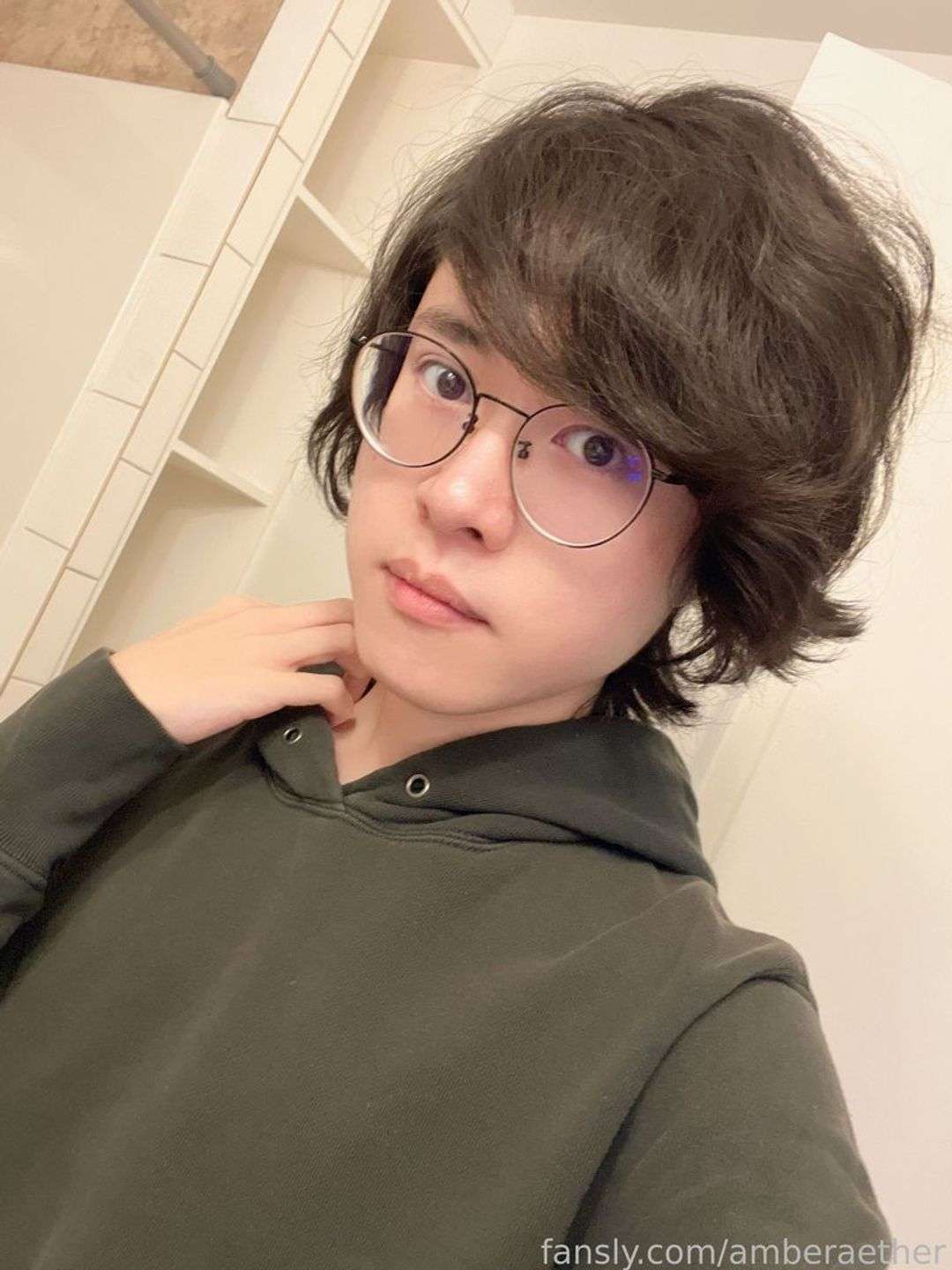 fansly Amber Aether profile photo  