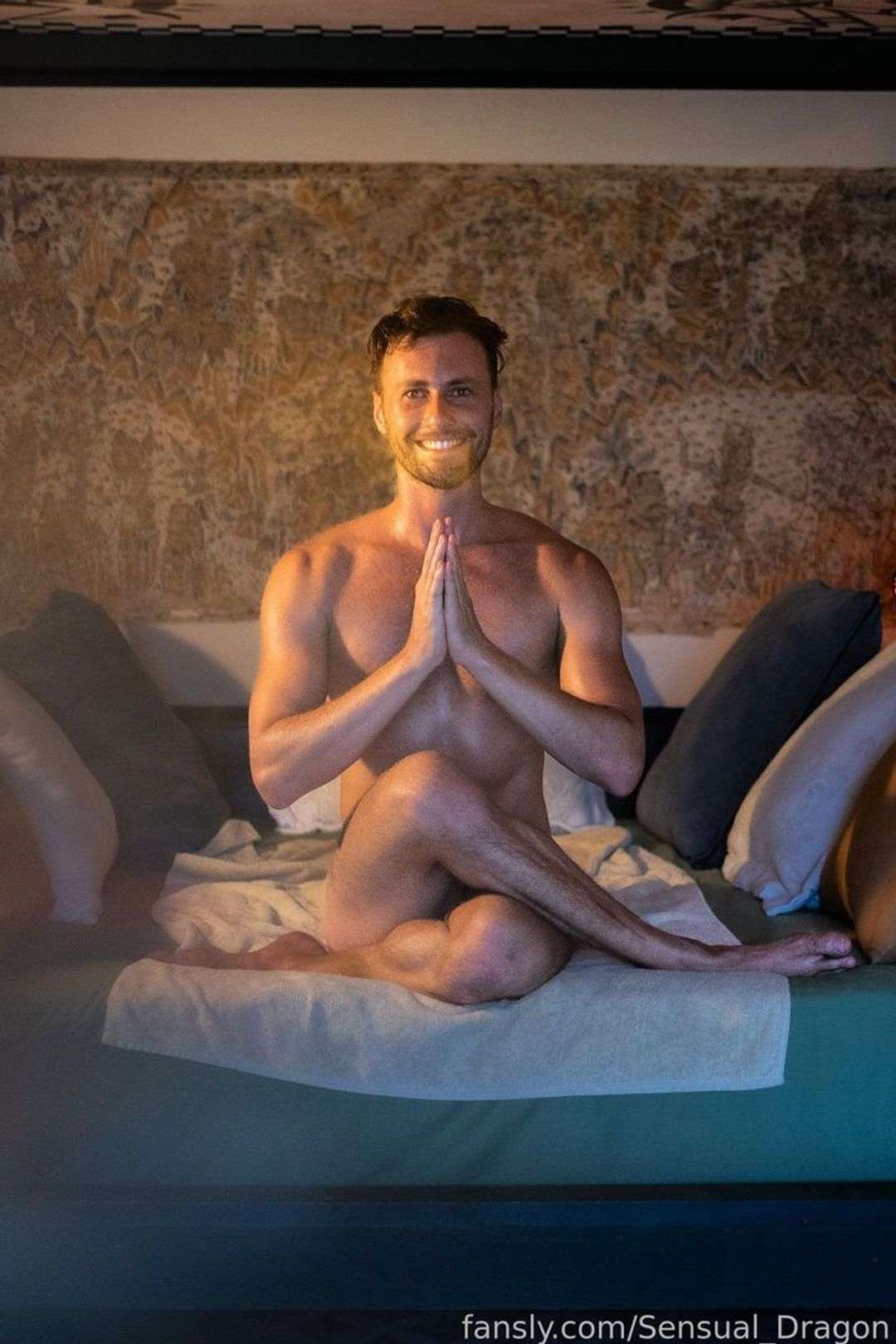 fansly Sensual_Dragon profile photo  