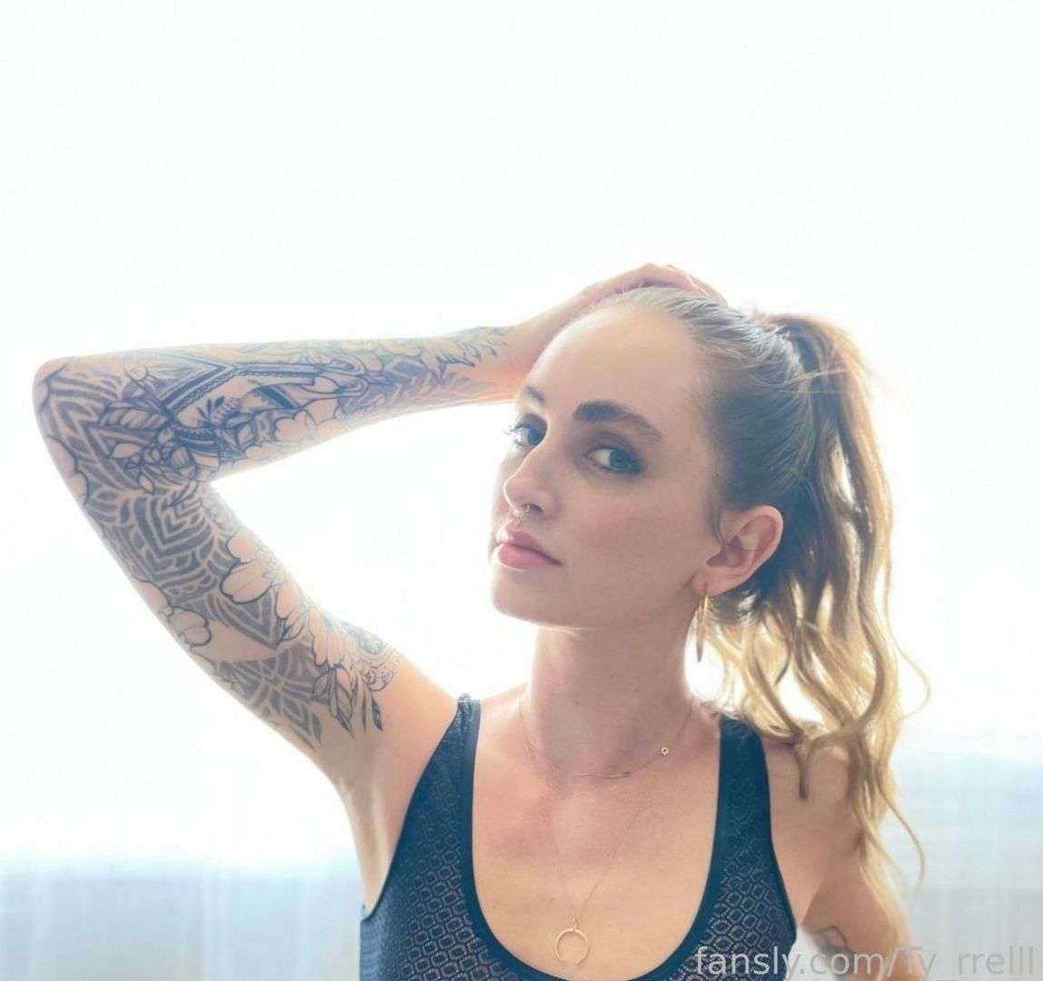 fansly Tyrrell profile photo  