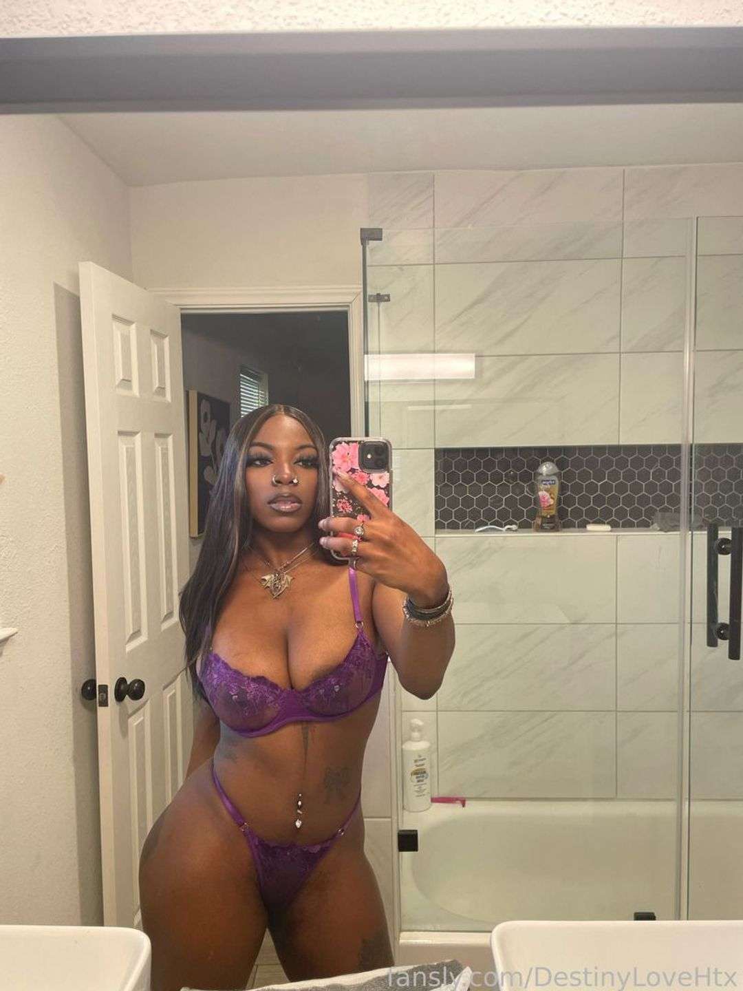 fansly DestinyLoveHtx profile photo  