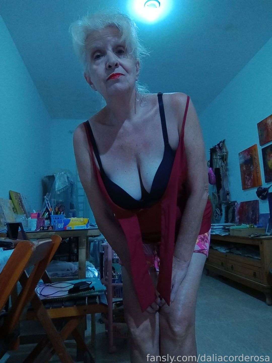 fansly daliacorderosa profile photo  