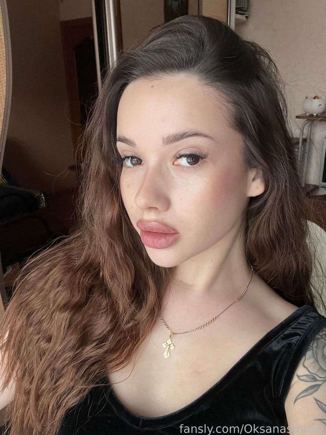 fansly Oksana Smoke profile photo  
