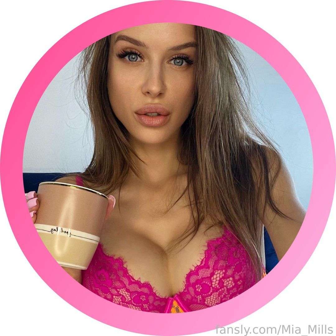 fansly Mia Mills 💦 profile photo  