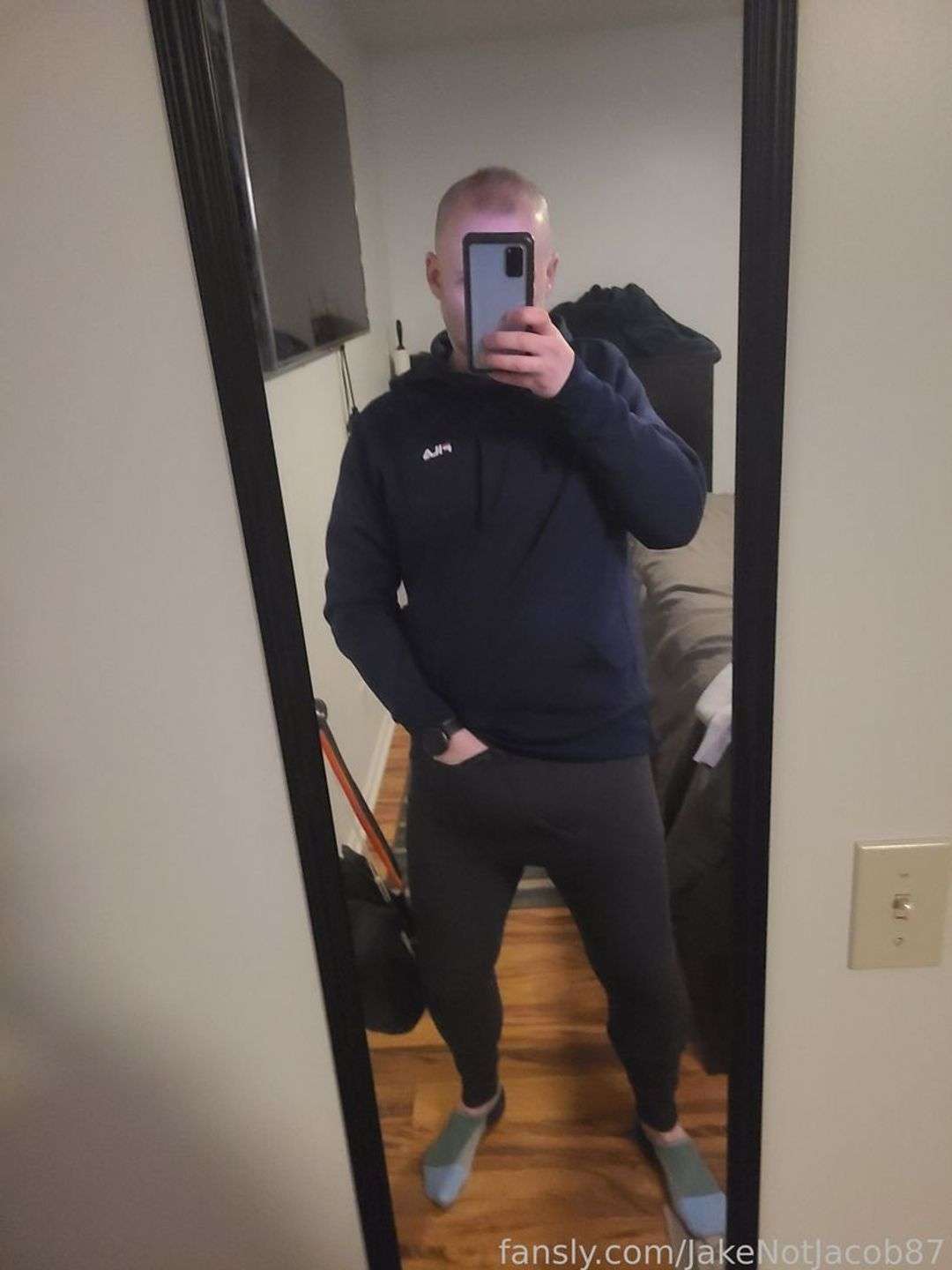 fansly JakeNotJacob87 profile photo  