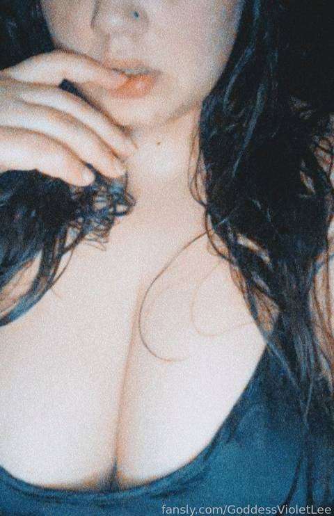 fansly GoddessVioletLee profile photo  