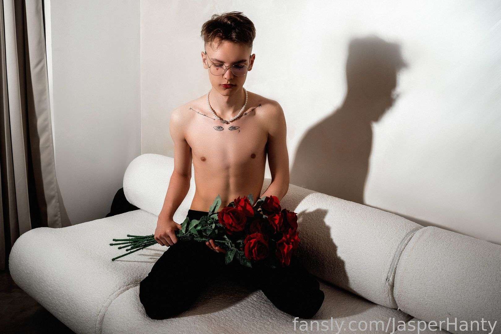 fansly JasperHanty profile photo  