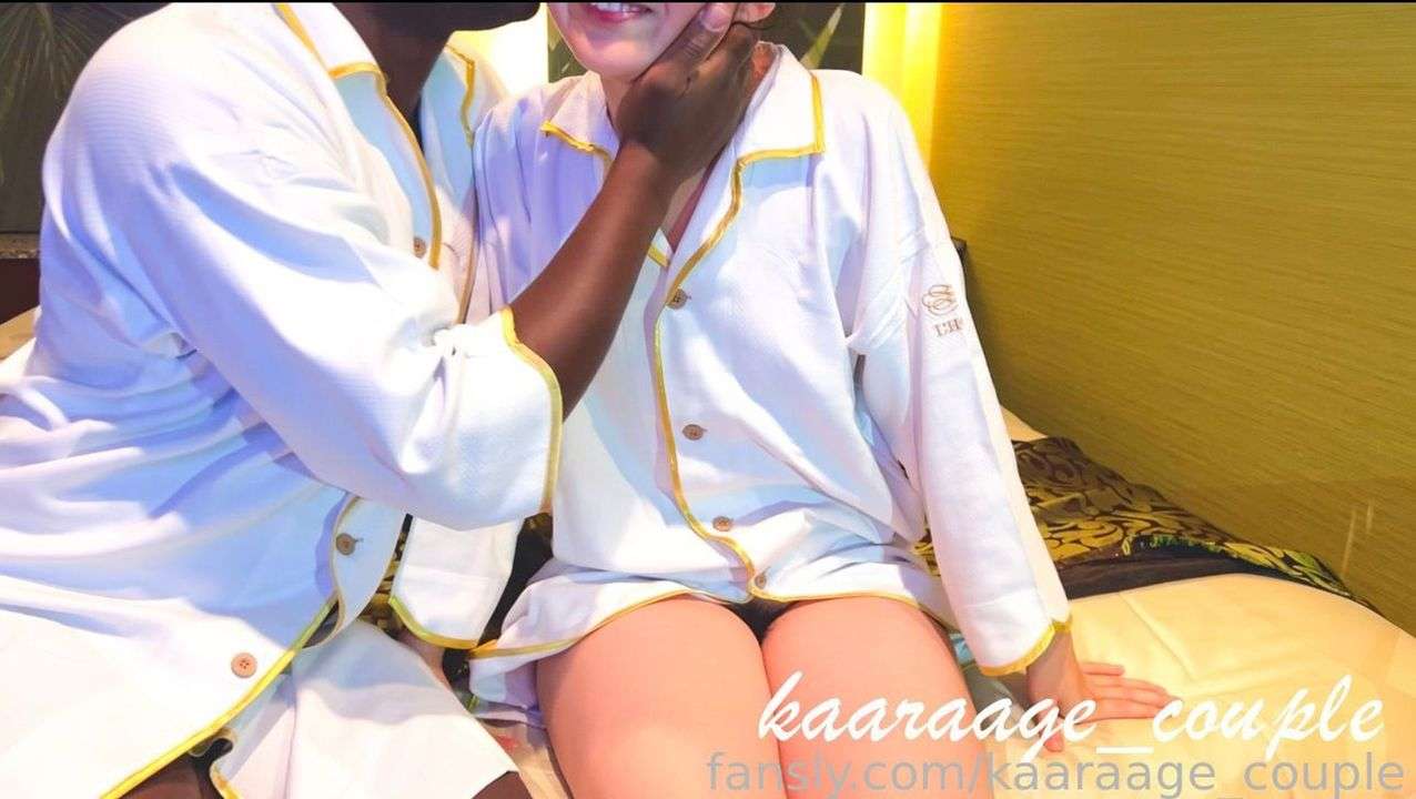 fansly kaaraage_couple profile photo  