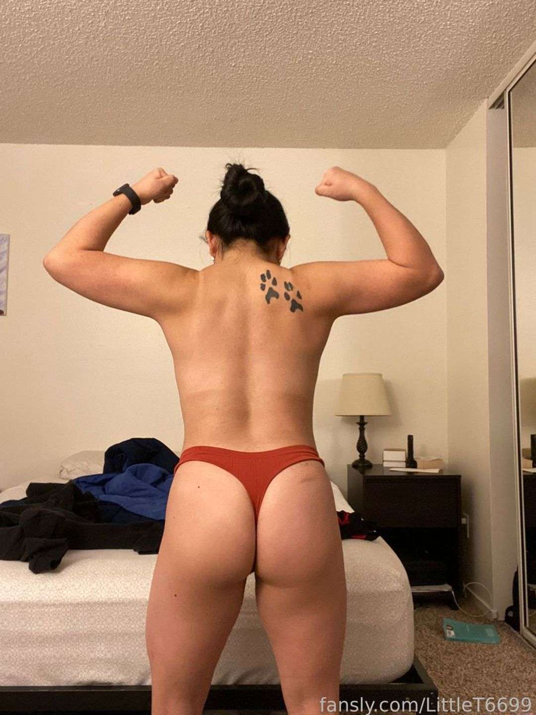 fansly Tiny T profile photo  