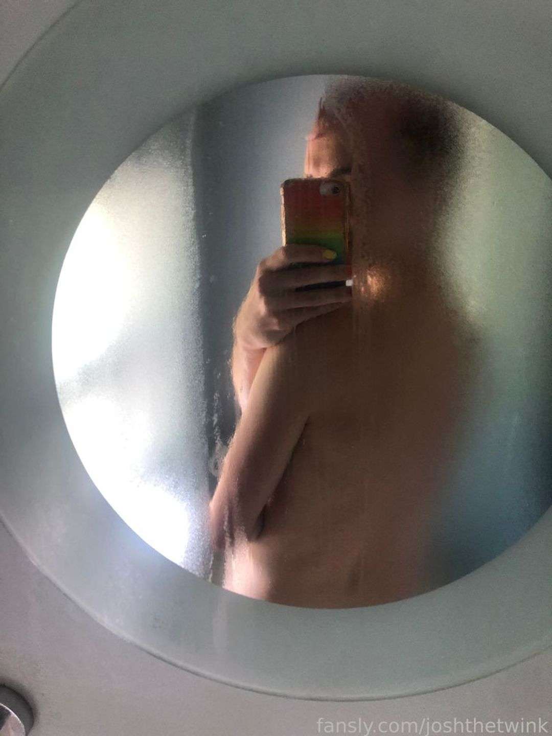 fansly joshthetwink profile photo  