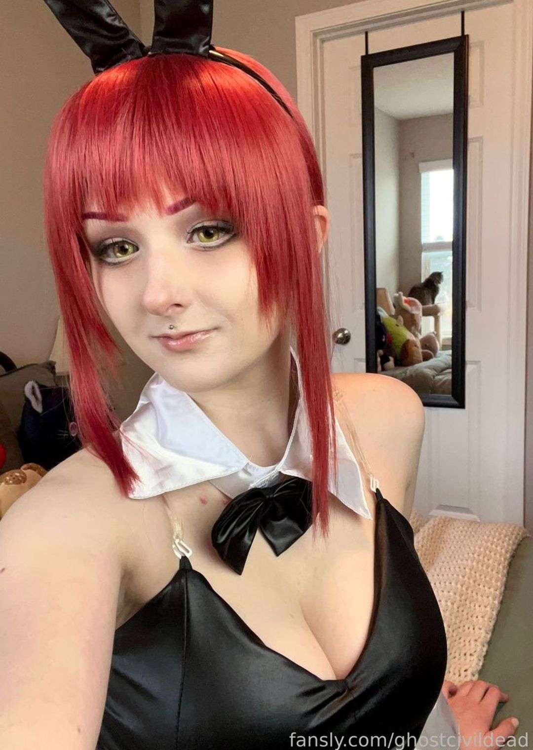 fansly V profile photo  