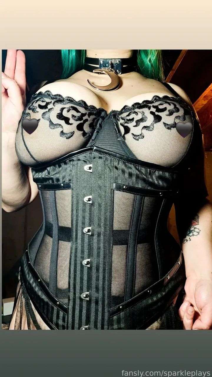 fansly Sparkle ✨️  profile photo  