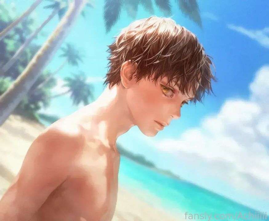 fansly Achiiiii profile photo  