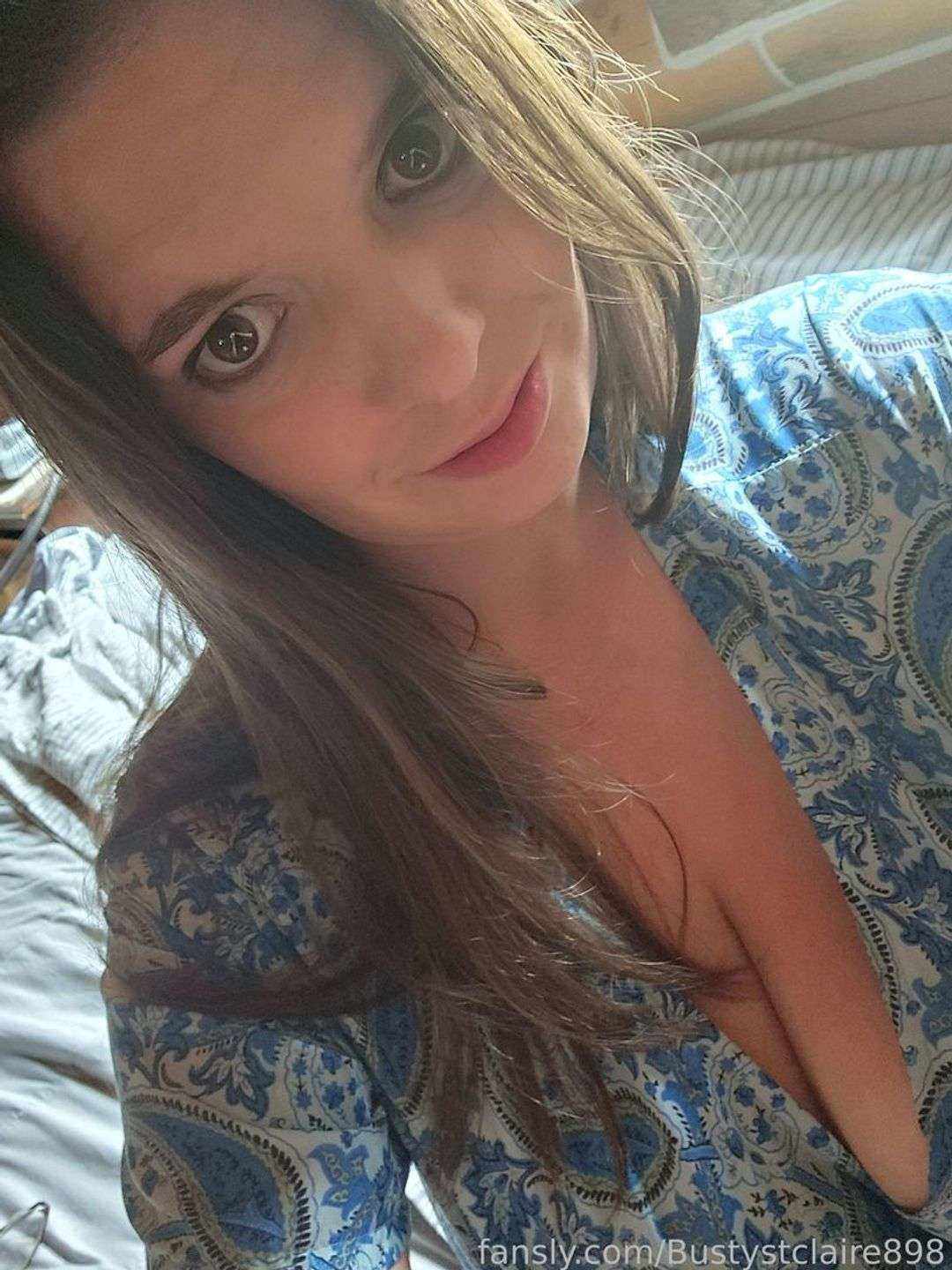 fansly Busty.StClaire profile photo  