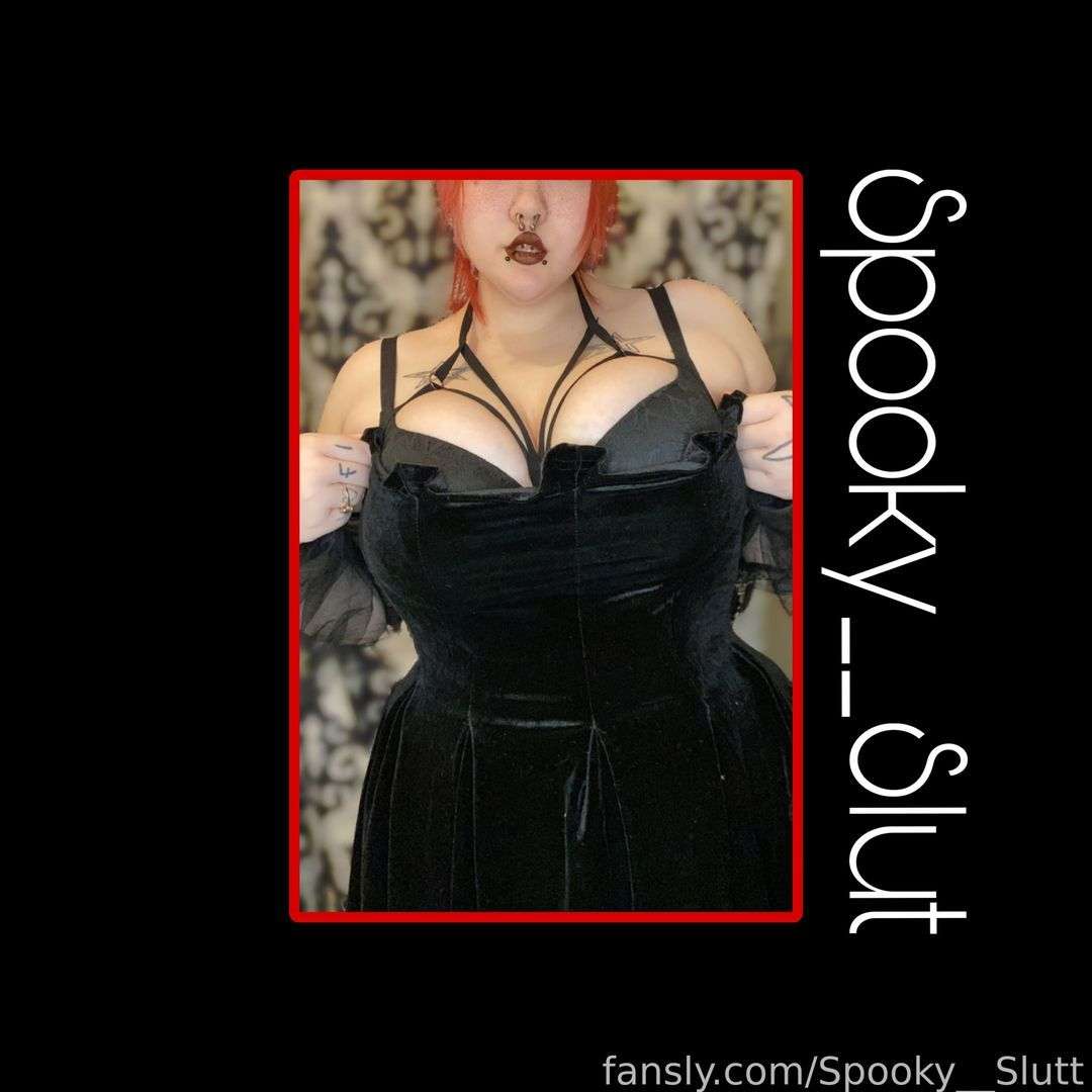 fansly Spooky__Slutt profile photo  