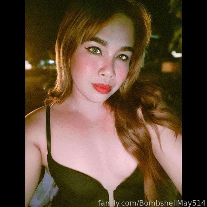 fansly Trans_BombshellMay profile photo  