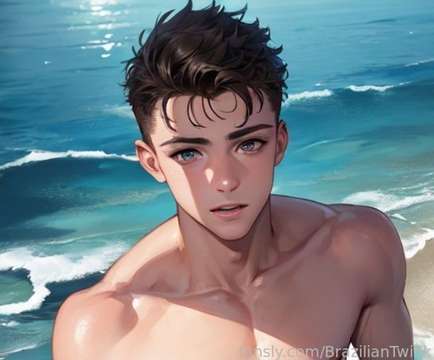 fansly BrazilianTwink profile photo  