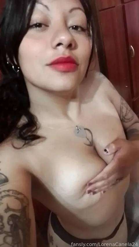 fansly Lorena Canela   profile photo  