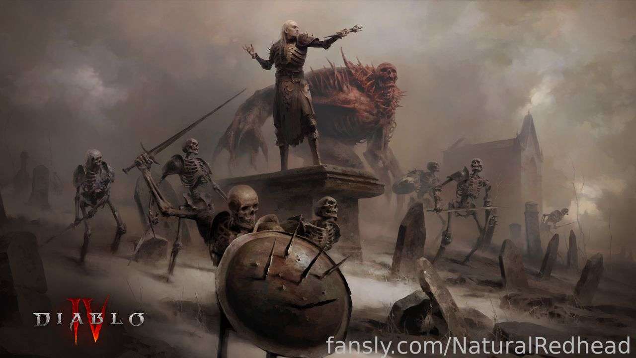 fansly Natural Redhead profile photo  