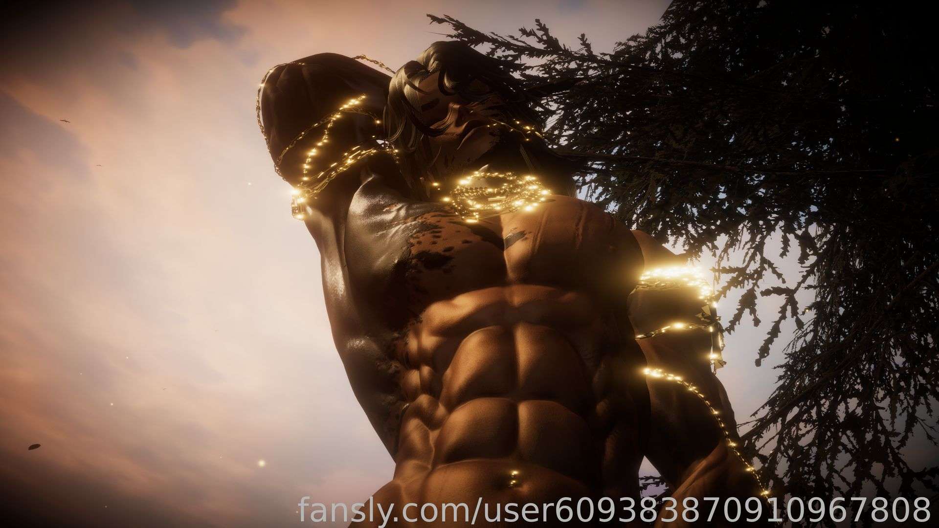 fansly KJsavagevr profile photo  