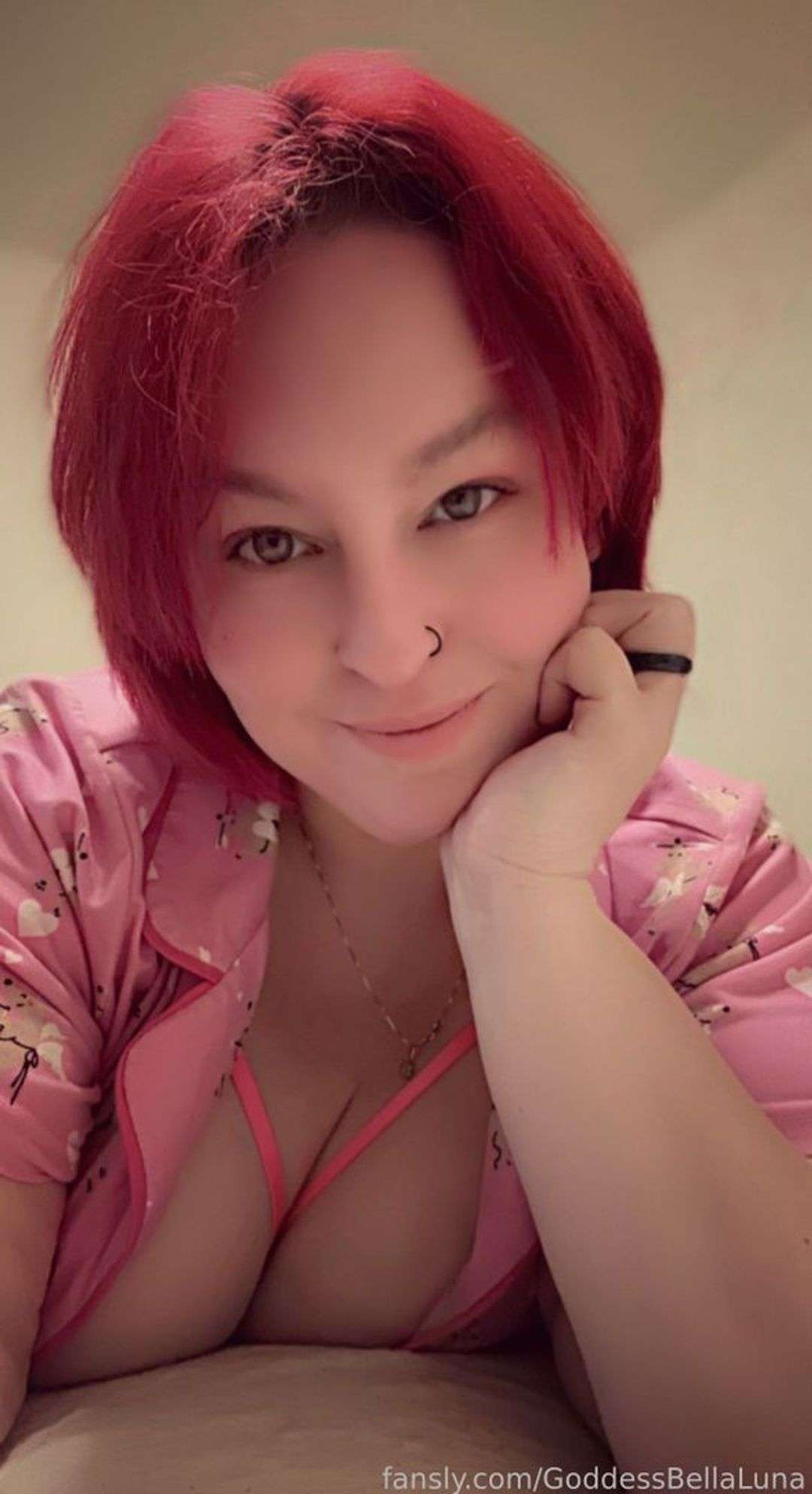 fansly GoddessBellaLuna profile photo  