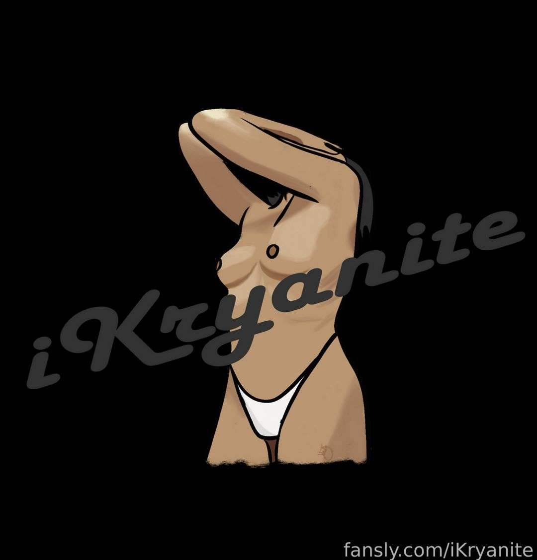 fansly iKryanite profile photo  