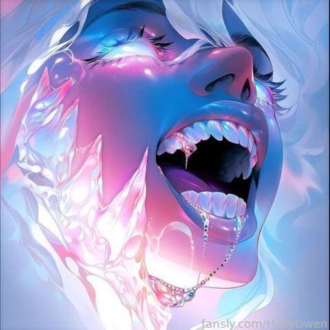 fansly Hazy Gwen profile photo  